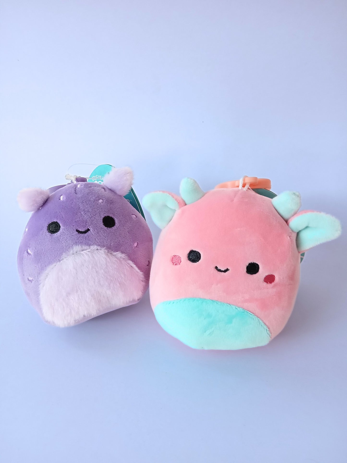 3.5" Squishmallow Clip