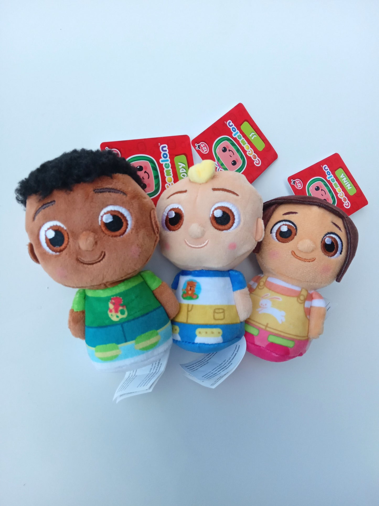 Cocomelon Mini Plush