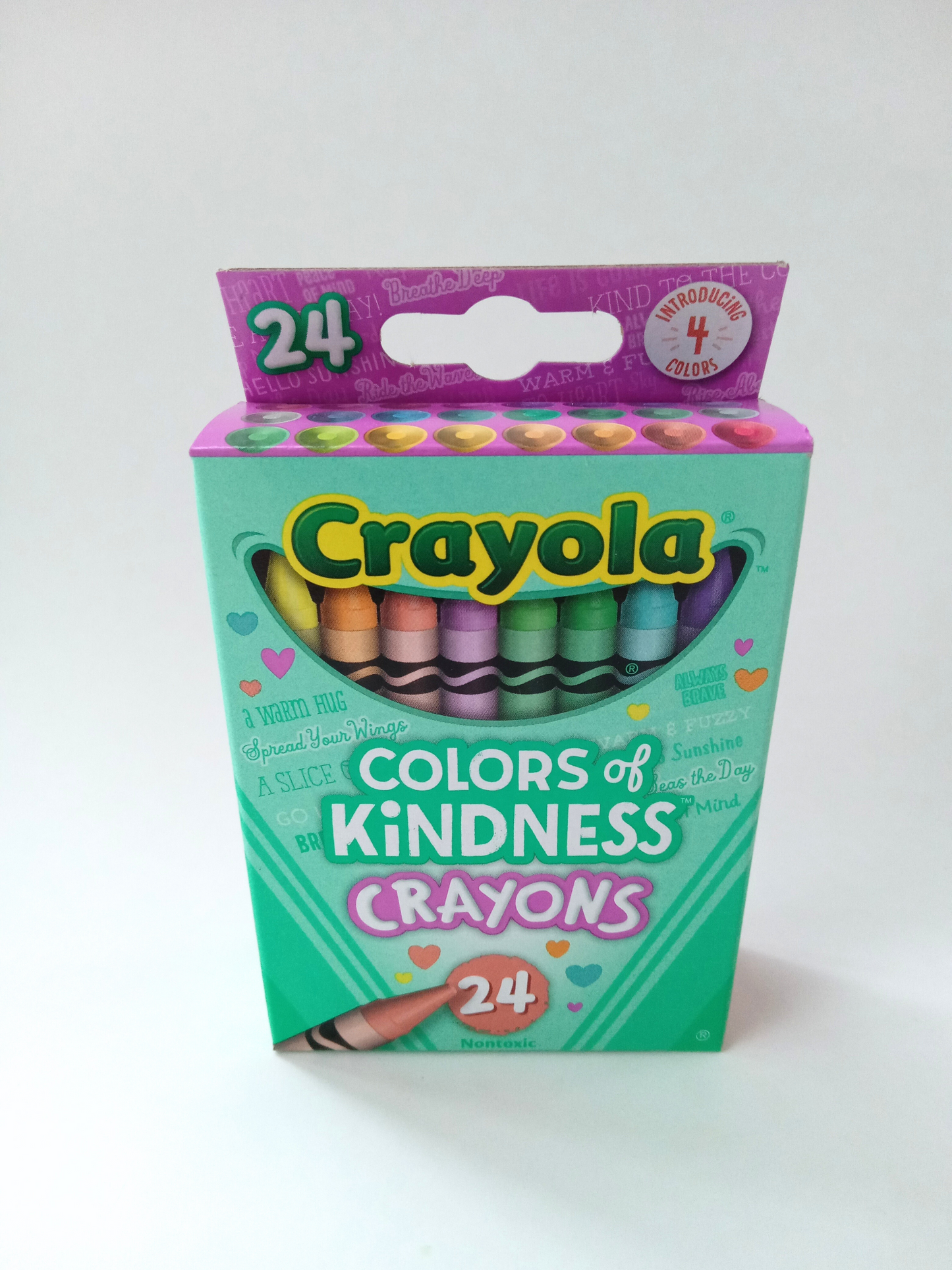 Crayola Colours of Kindness