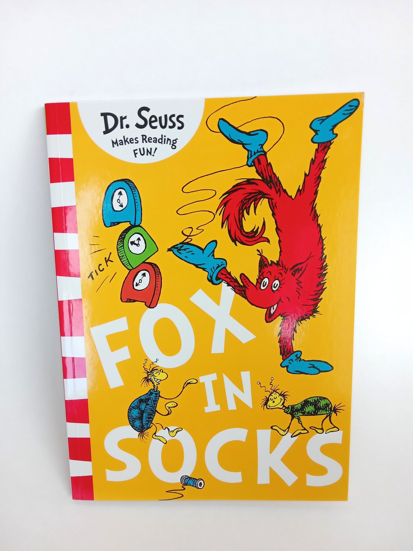 Dr Seuss - Fox in Socks