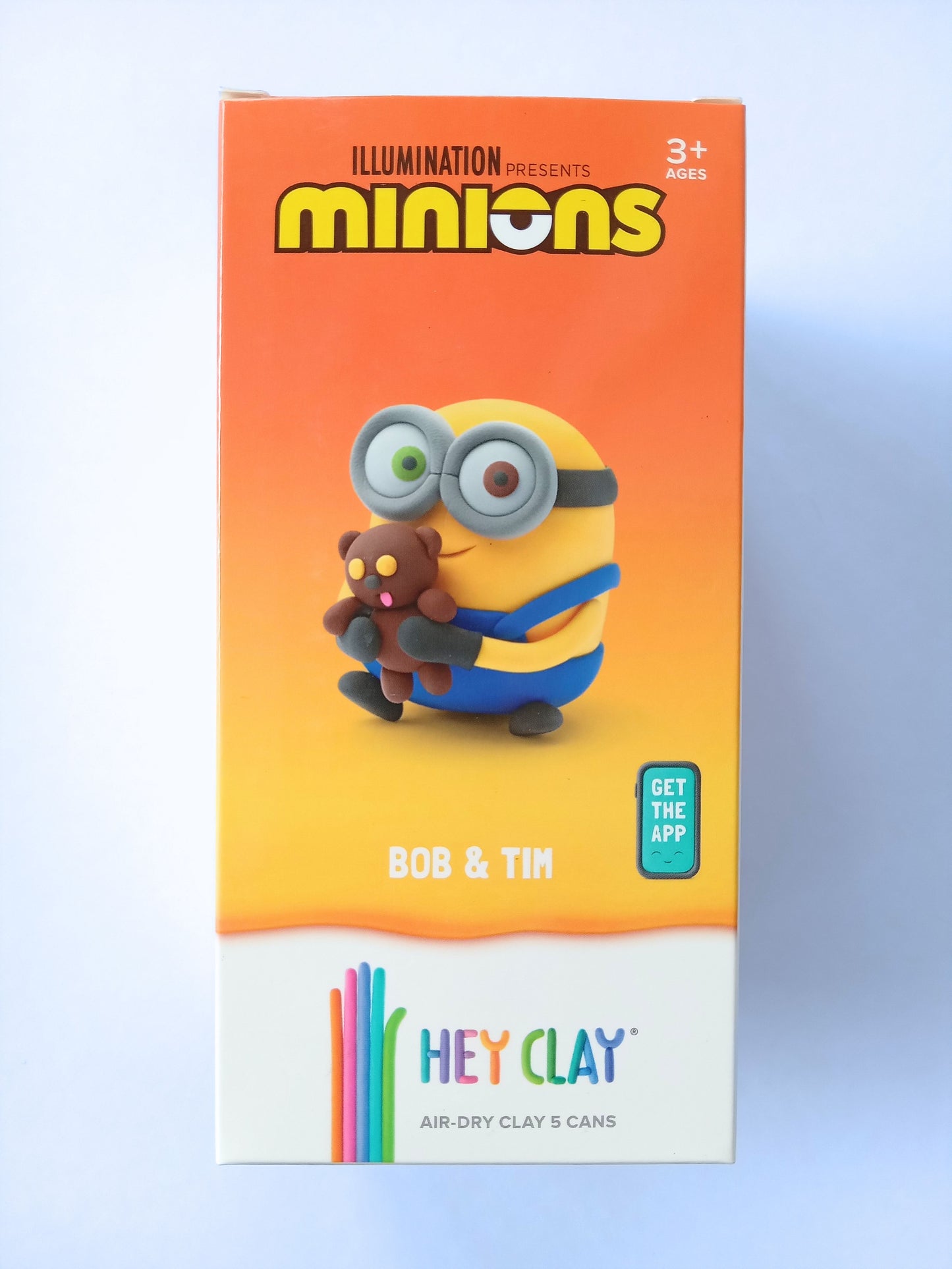Minions - Hey Clay Kit