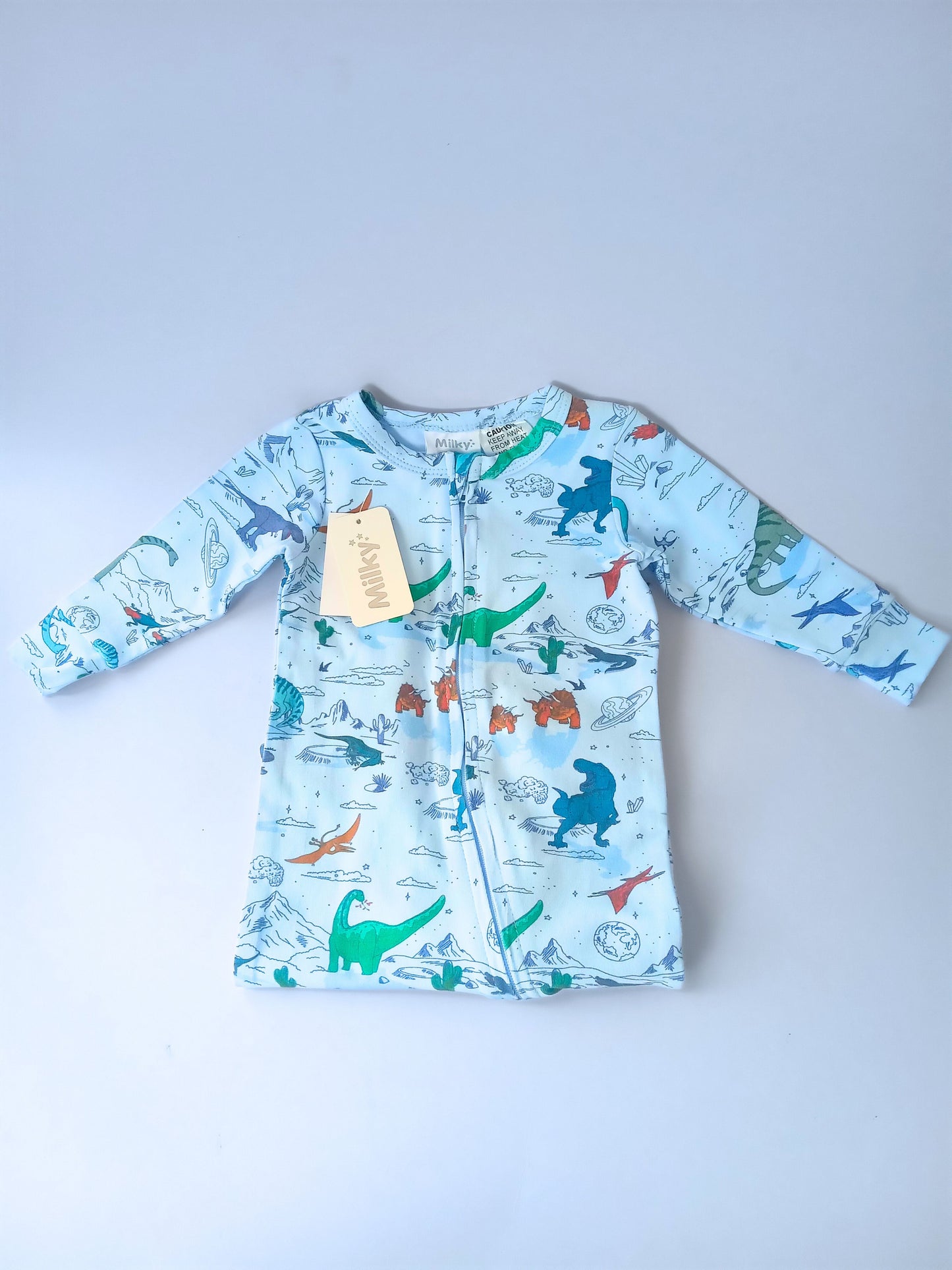 Welcome Little Buddy