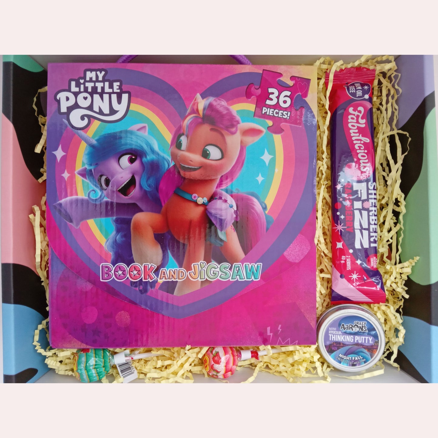 My Little Pony Activity