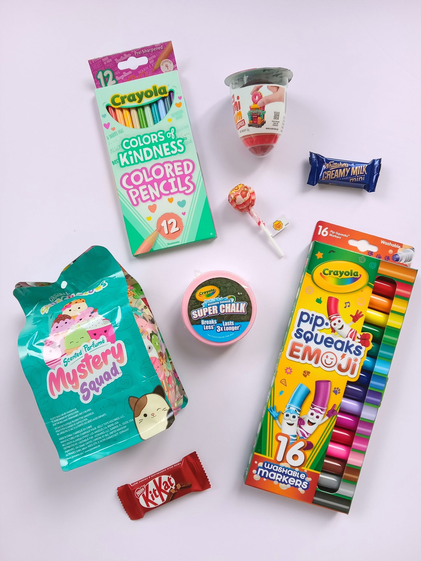 Squishmallow Creative Fun