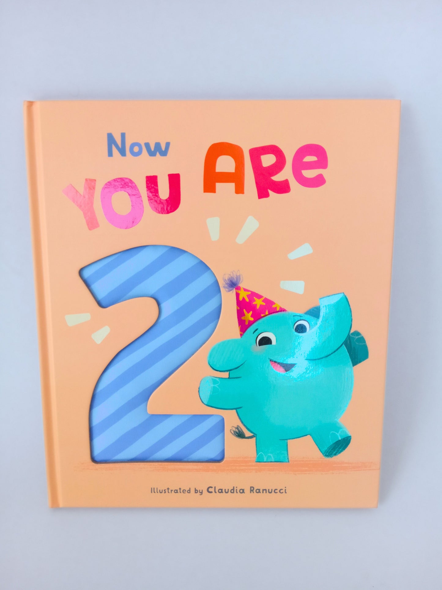 Now You Are Two!
