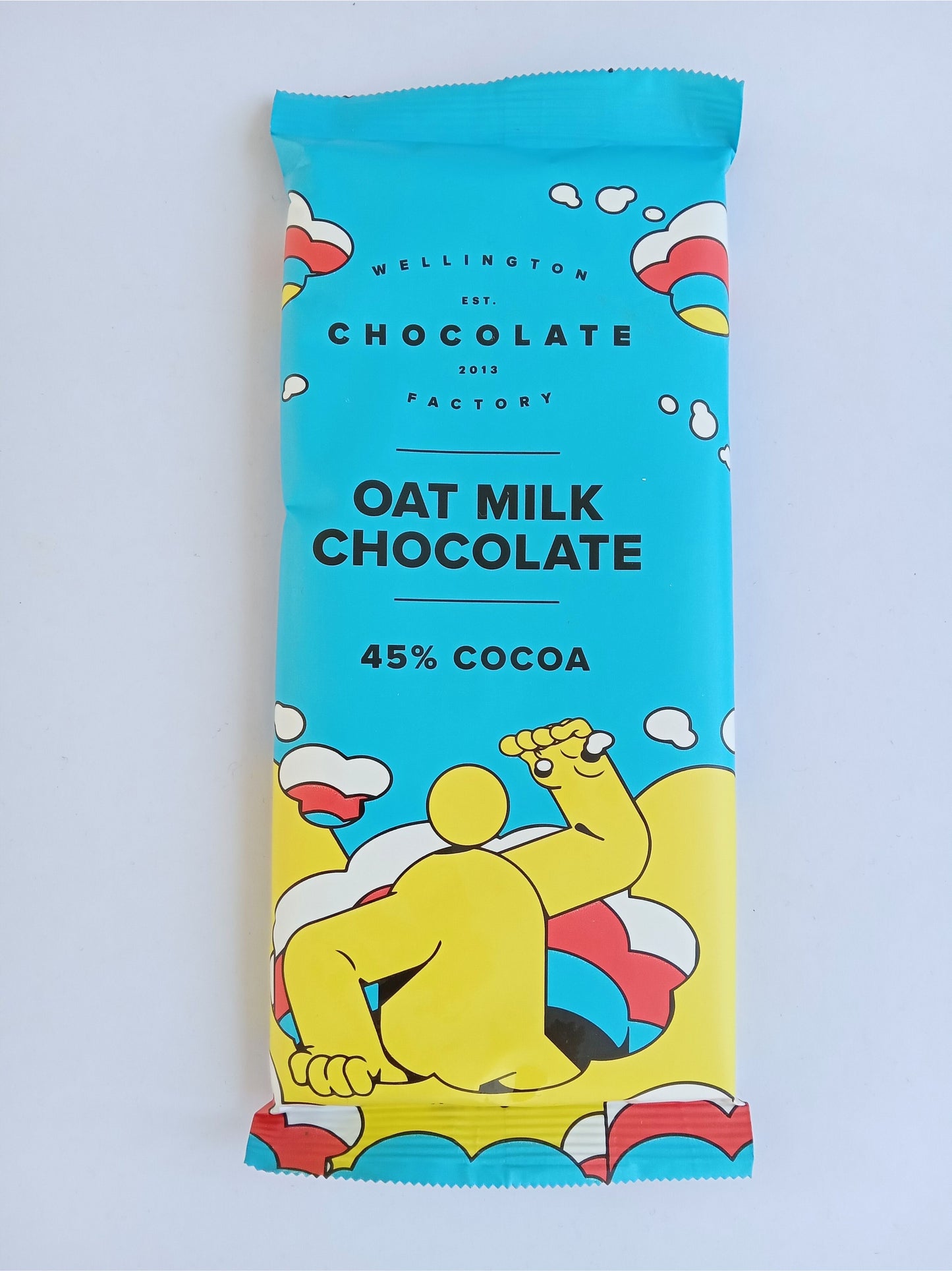 Oat Milk Chocolate