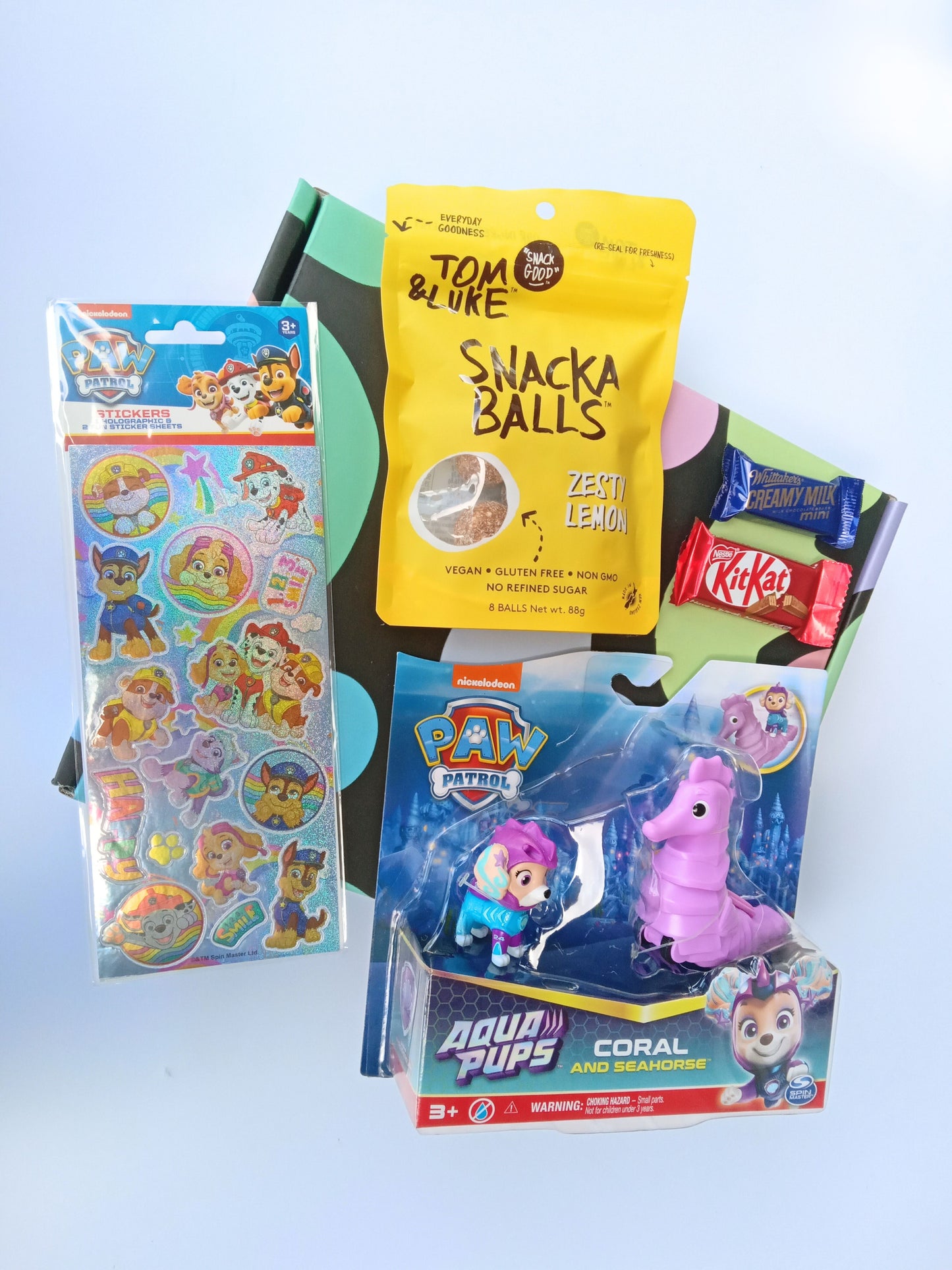 Paw Patrol Aqua Pups