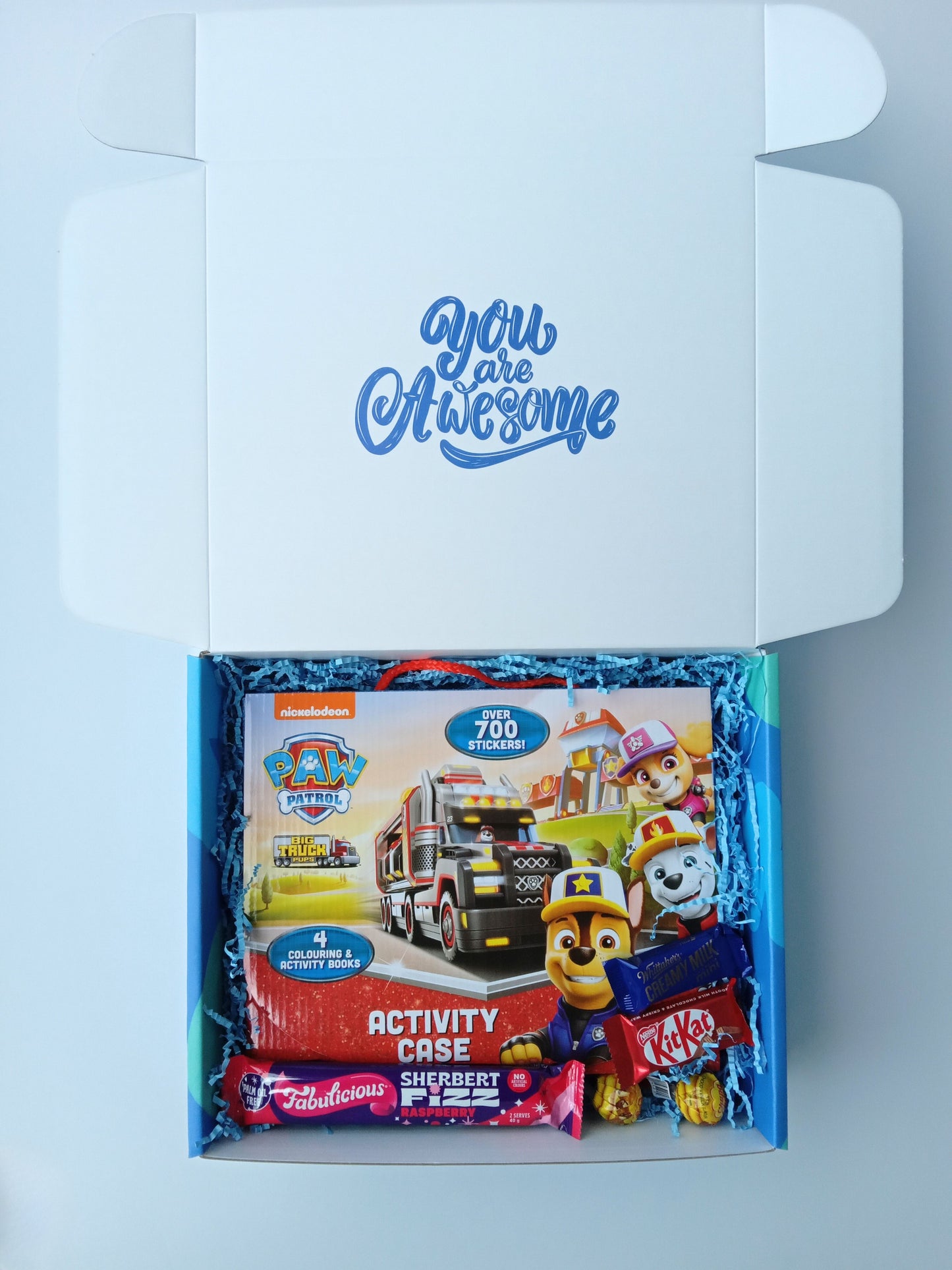 Paw Patrol Activity Treats