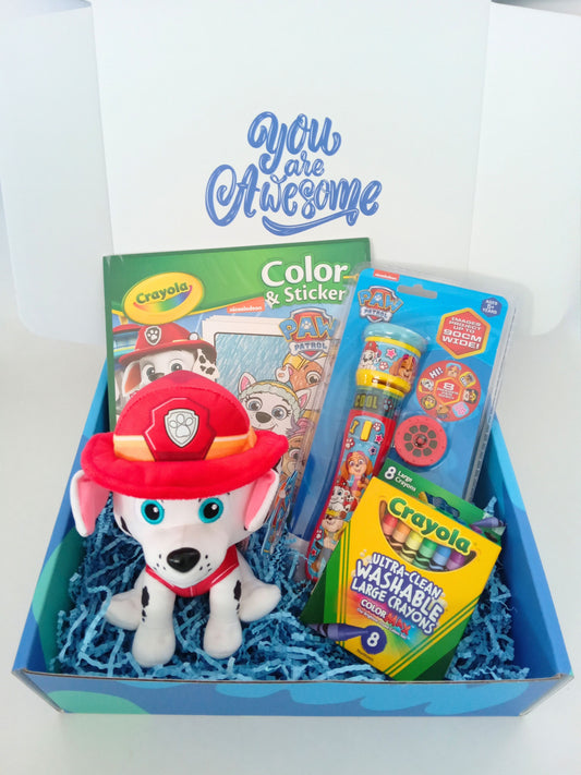 Paw Patrol Adventures