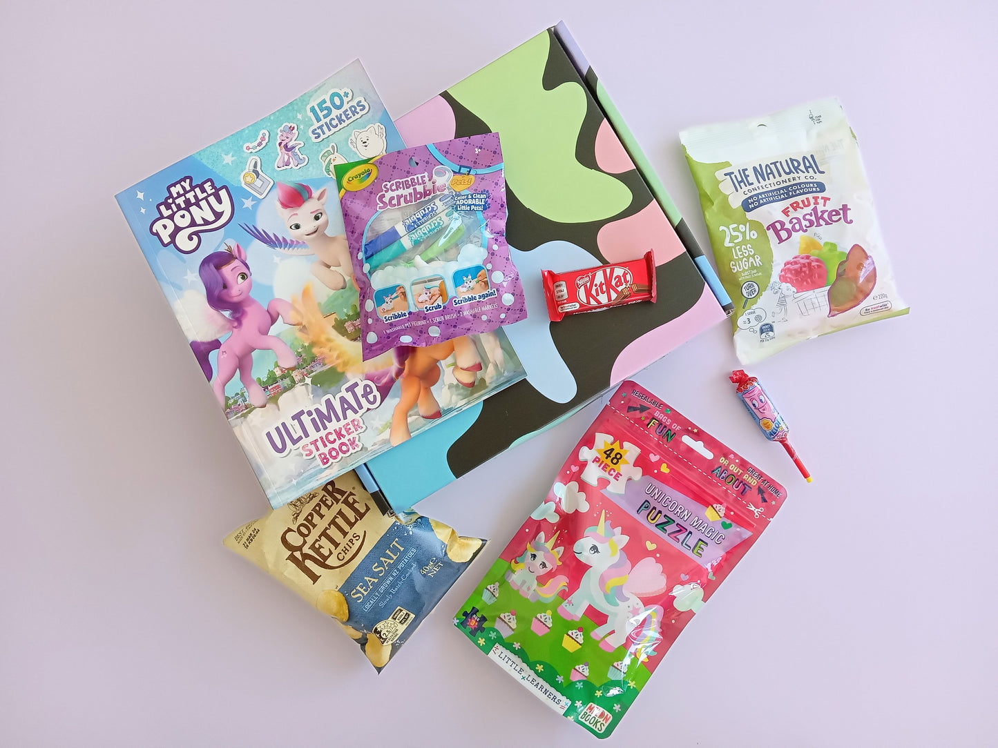 My Little Pony & Unicorn Surprise