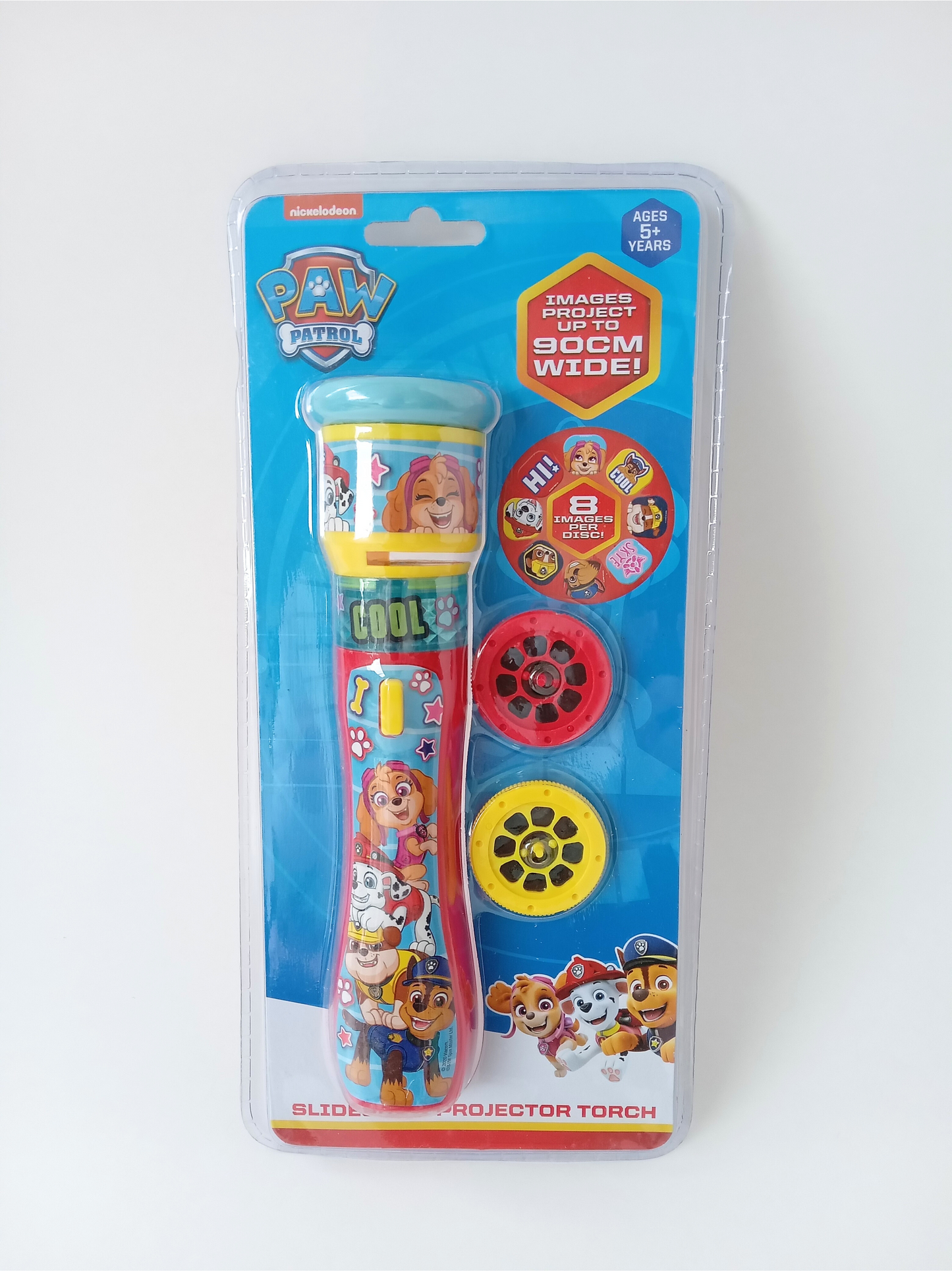 Paw Patrol Projector Torch