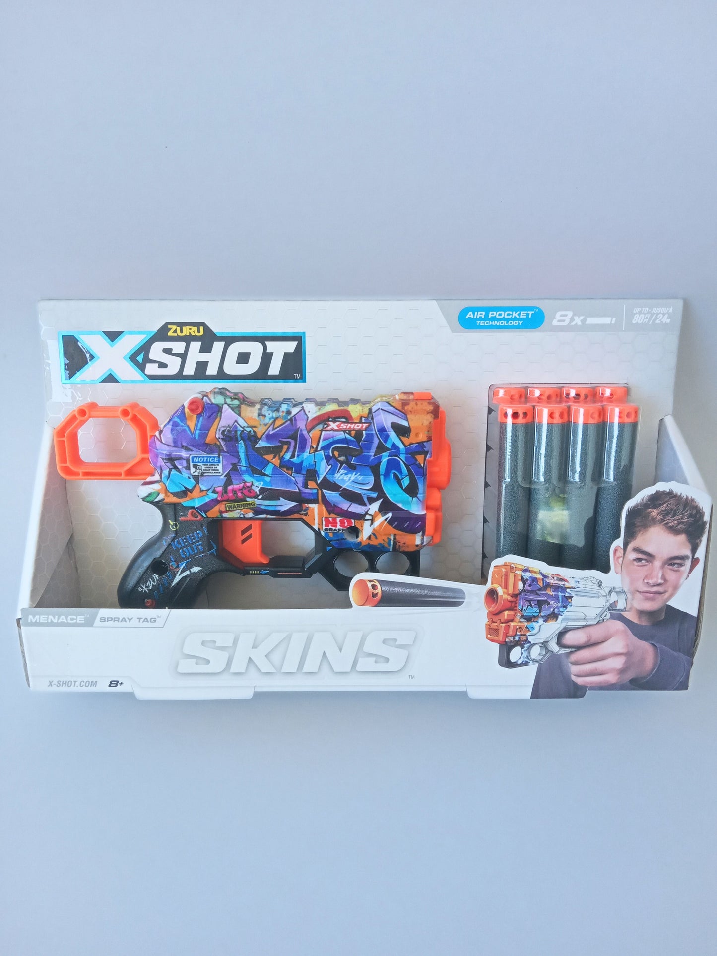 X-Shot Fun