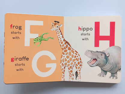 Animal Alphabet Fun