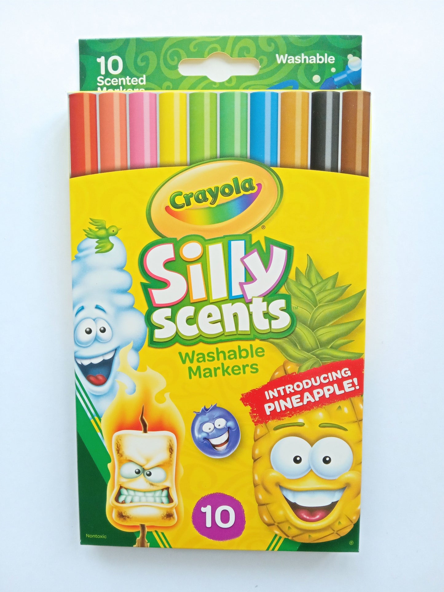 Crayola Silly Scents Markers