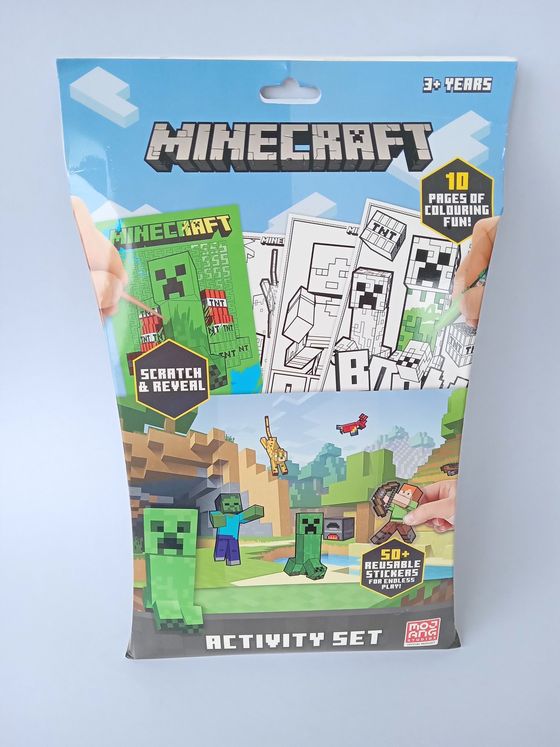 Minecraft Activity – Epic Kids Gift Boxes