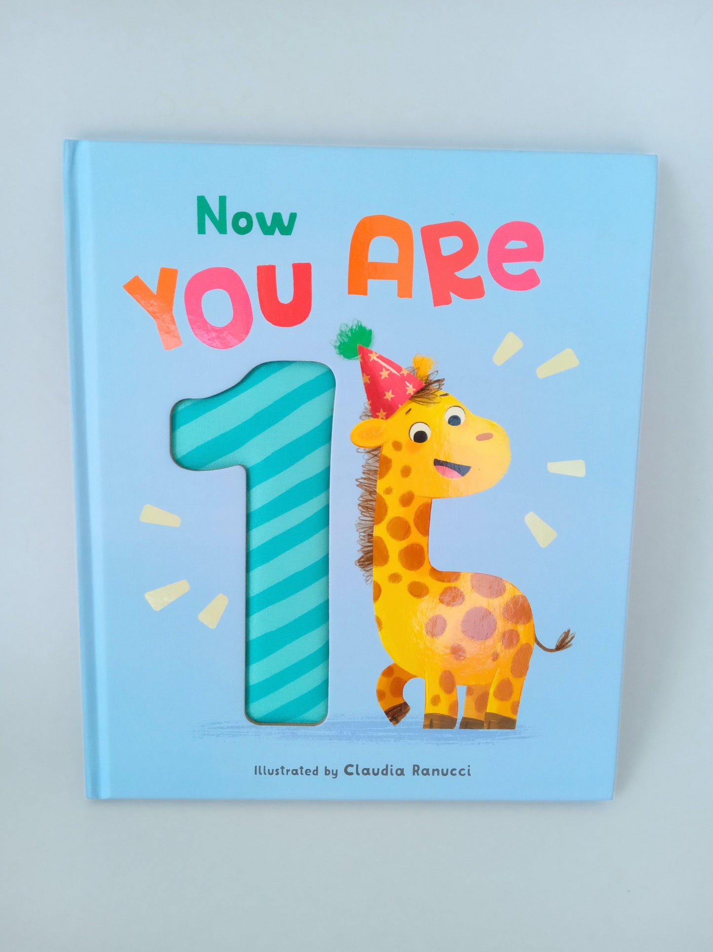 Now You Are One!