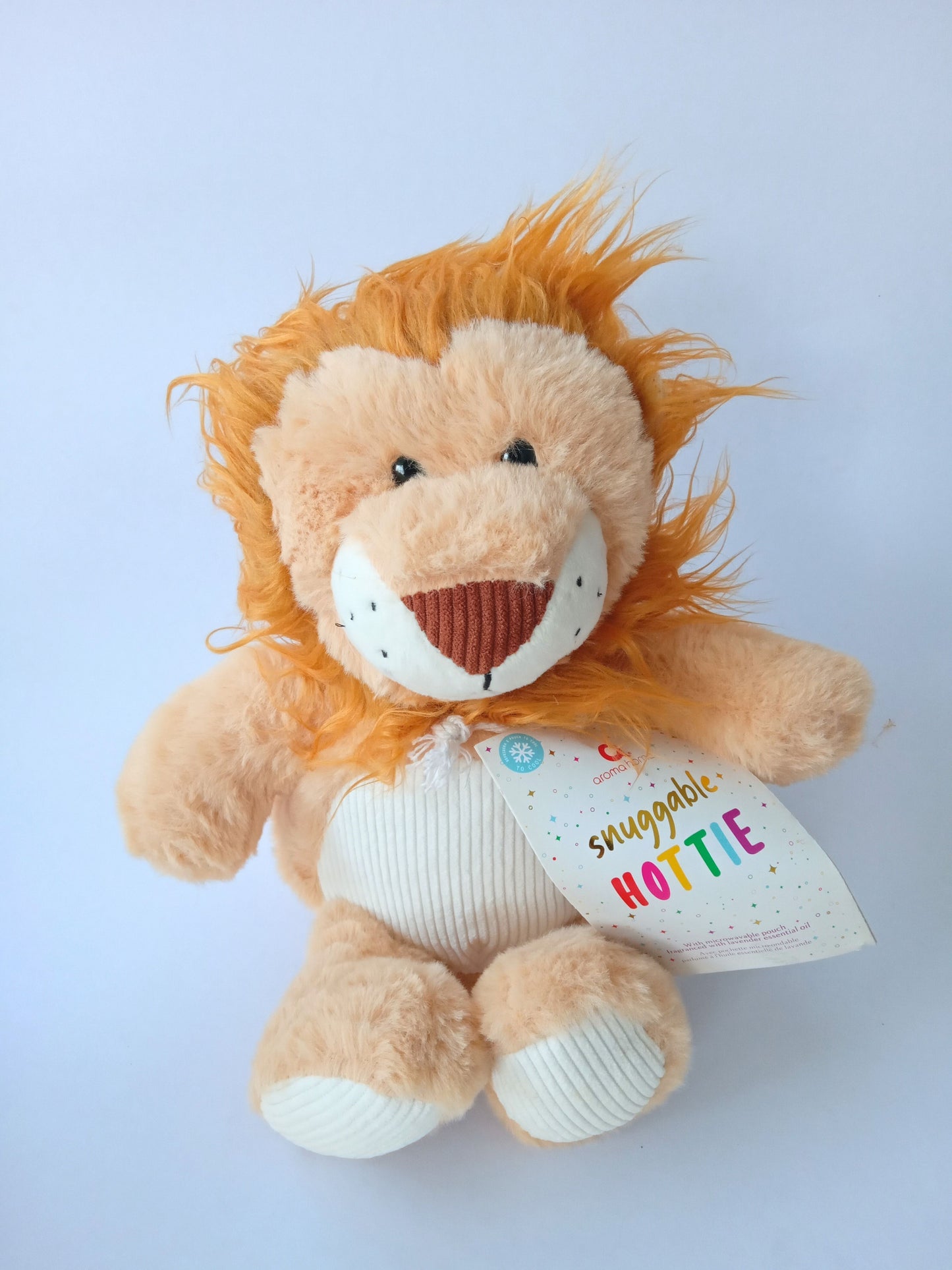 Soft Plush Lion