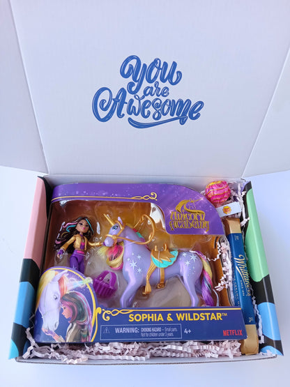 Unicorn Academy Fun