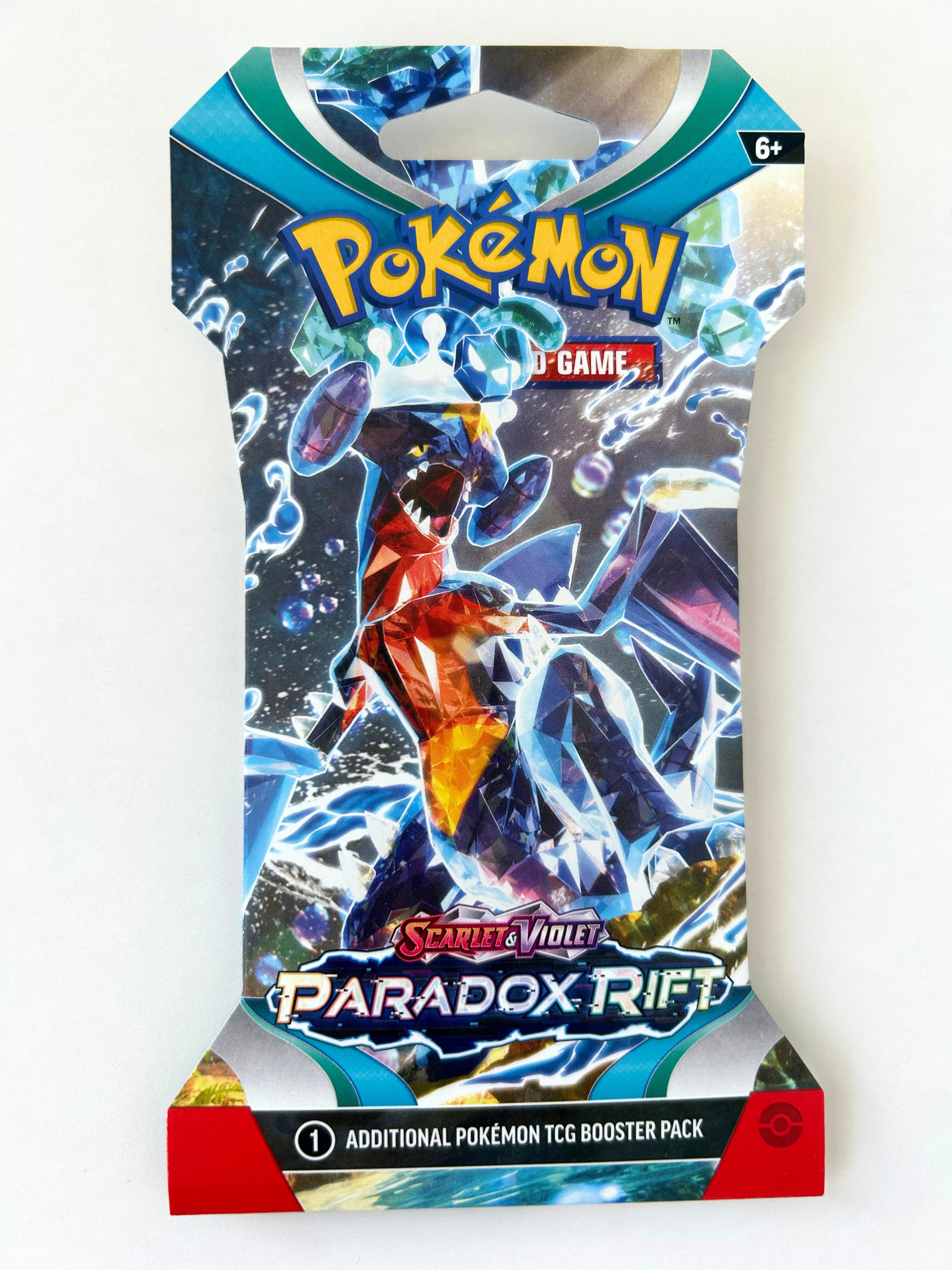 Pokemon Booster pack